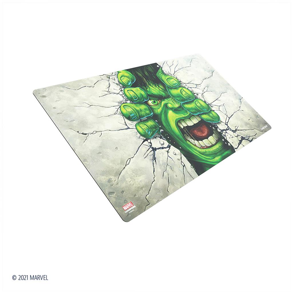 Game Mat Hulk - Marvel Champions – Jariego's Collections