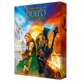 El Señor de los Anillos: Duelo por la Tierra Media - 7 Wonders Duel System