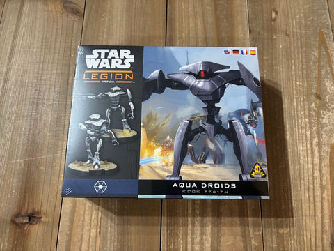 Aqua Droids - Star Wars Legión