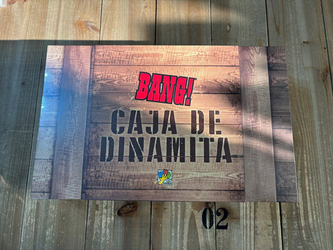 Bang! Caja de Dinamita