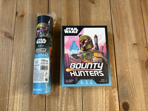 Star Wars: Bounty Hunters - Promo Hobby Next