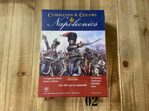 Command & Colors: Napoleonics - 5th printing