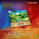 El Señor de los Anillos: Duelo por la Tierra Media - 7 Wonders Duel System