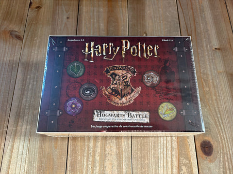 Encantamientos y Pociones - Harry Potter Hogwarts Battle