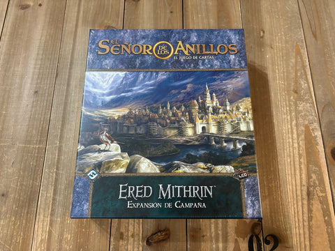 Ered Mithrin - Expansión de Campaña - El Señor de los Anillos: el juego de cartas