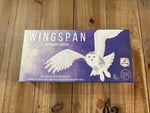 Expansión Europea - Wingspan