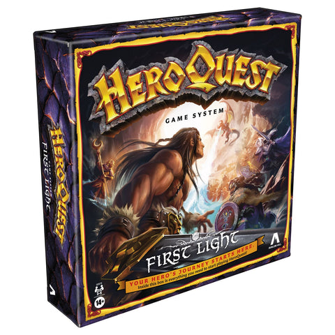 Heroquest: First Light - Edición en Español