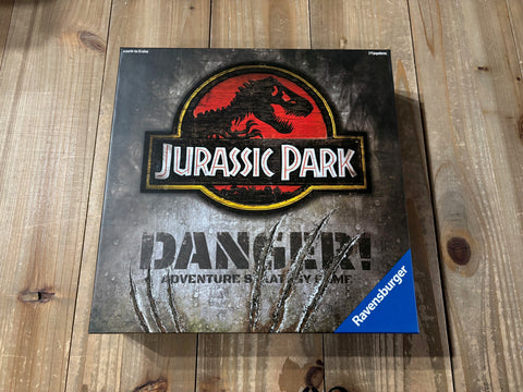 Jurassic Park: Danger