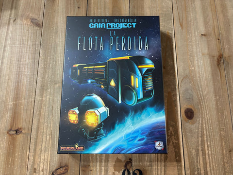 La Flota Perdida - Gaia Project