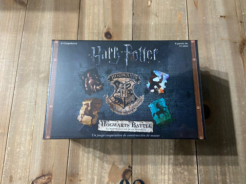 La Monstruosa Caja de los Monstruos - Harry Potter Hogwarts Battle