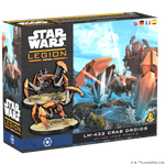 LM-432 Crab Droids - Star Wars Legión