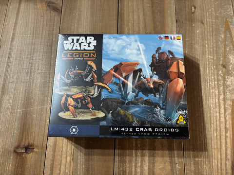 LM-432 Crab Droids - Star Wars Legión