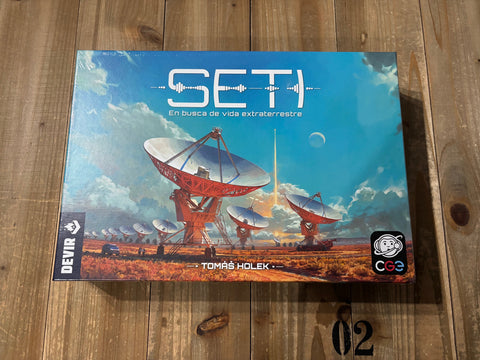 SETI