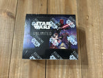 SWU: Shadows of the Galaxy - Display 24 Booster Packs - Star Wars: Unlimited - inglés -