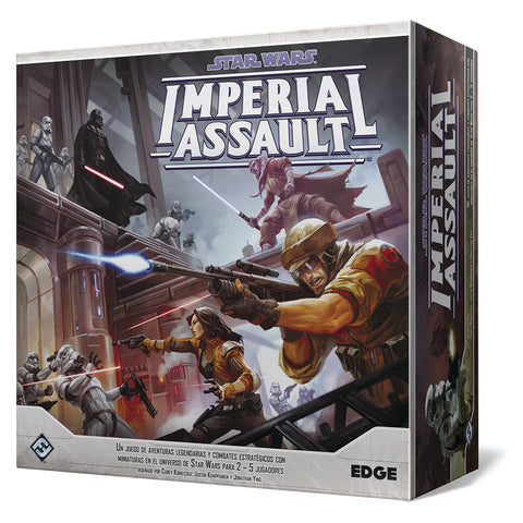 Star Wars: Imperial Assault - Reprint