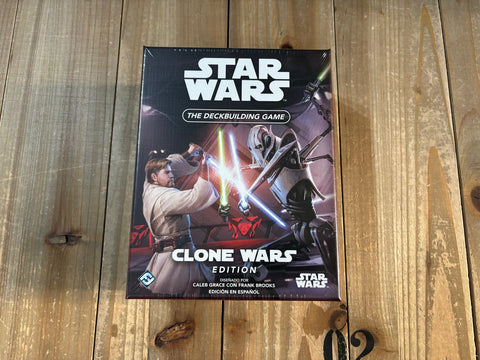 Las Guerras Clon - Star Wars the Deckbuilding Game