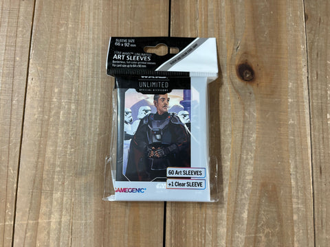 SWU: Art Sleeves Moff Gideon