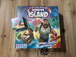 Survive the Island - Promo Hobby Next