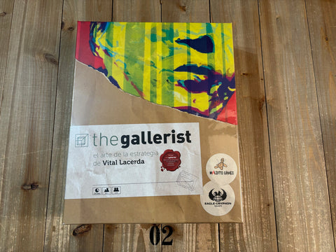 The Gallerist