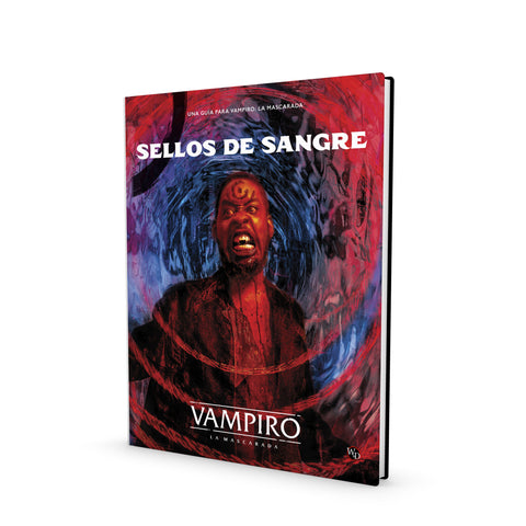 Sellos de Sangre - Vampiro La Mascarada 5ª edición