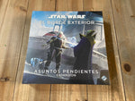 Asuntos Pendientes - Star Wars: El Borde Exterior - reprint - Preventa